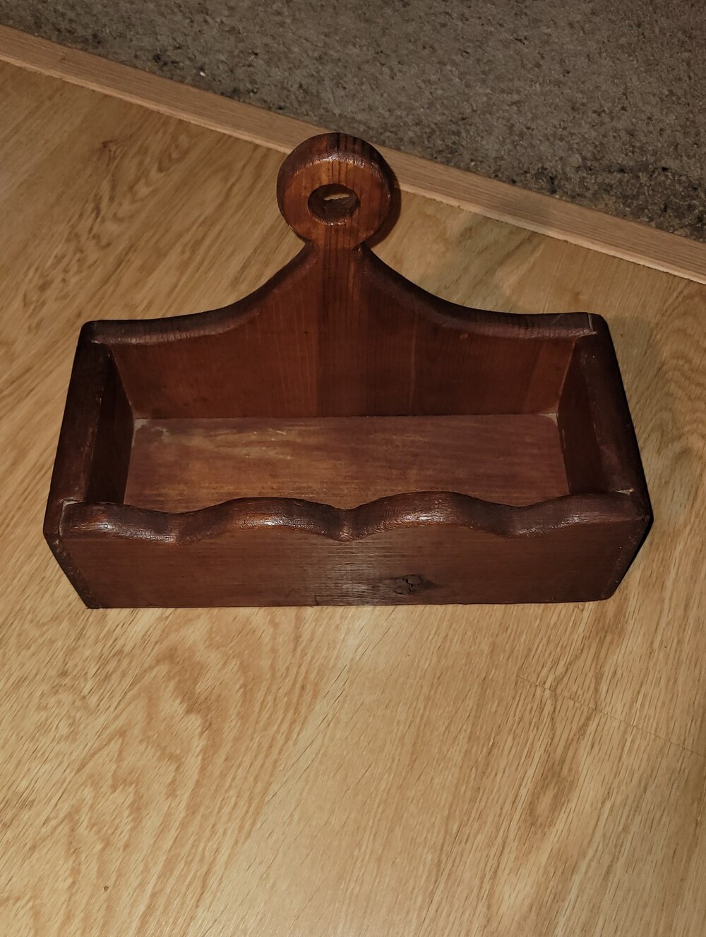 Vintage Storage Box - Picture 5 of 8
